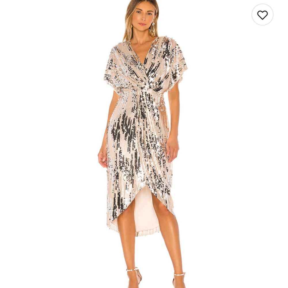 Astr size 6 gold and silver